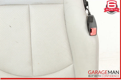 04-06 Mercedes W211 E500 E350 Front Right Bottom Lower Seat Cushion OEM