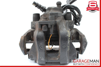07-14 Mercedes W221 S400 CL550 Rear Left & Right Brake Caliper Calipers Set OEM