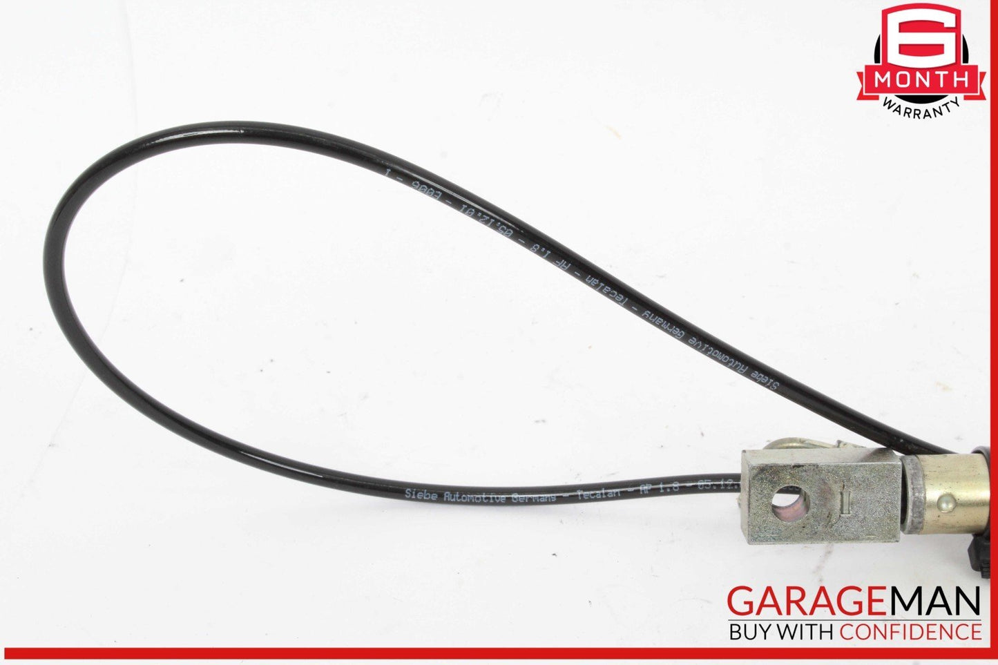 03-12 Mercedes R230 SL500 SL55 Convertible Top Left Load Assist Cylinder OEM