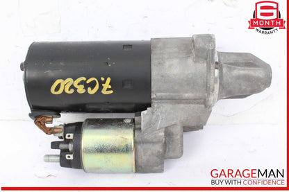03-11 Mercedes W203 C230 R500 CLK500 CLS350 Bosch Engine Starter Motor OEM