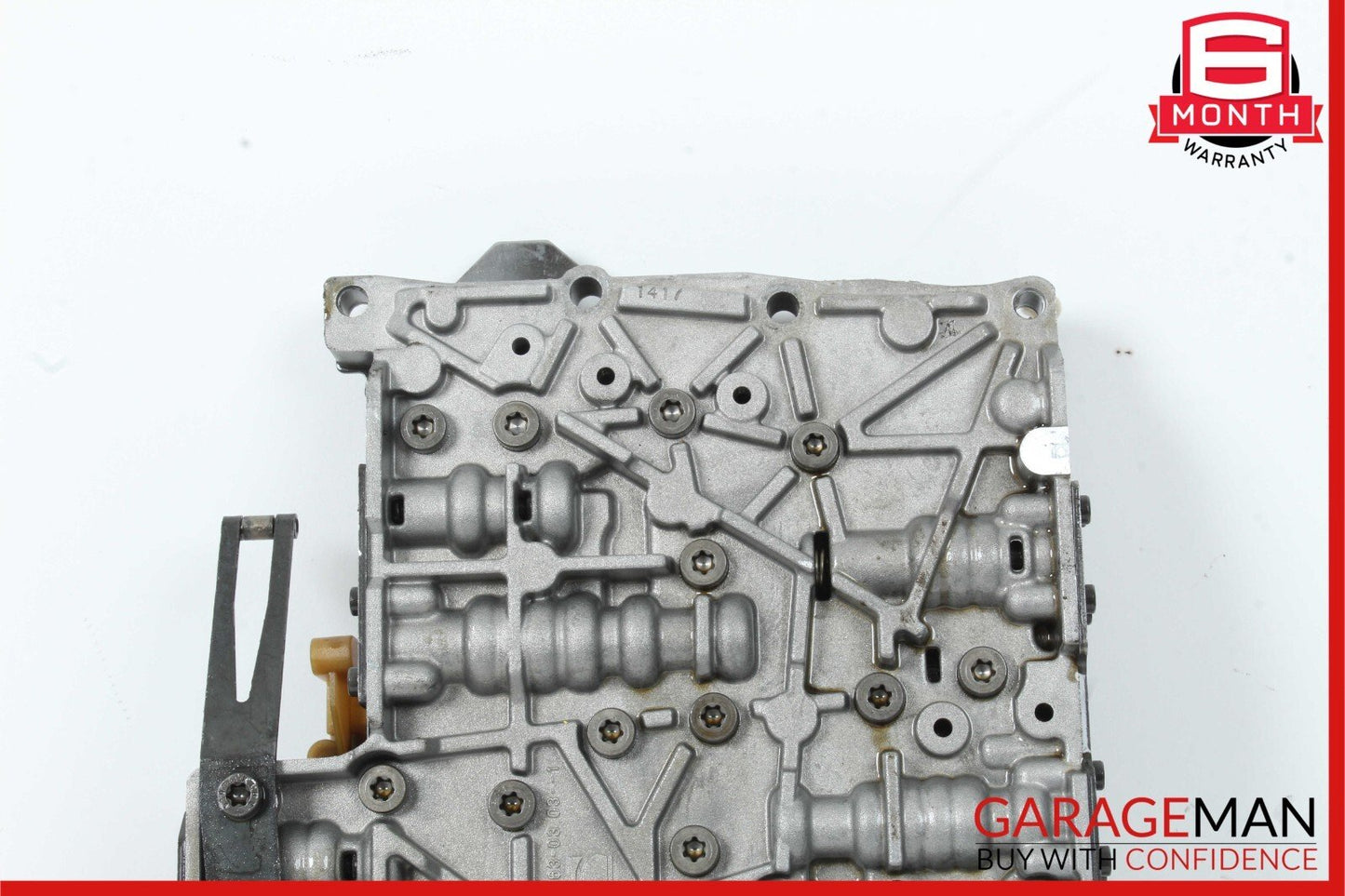 Mercedes ML350 C300 CLS350 CL550 7G Tronic Transmission Valve Body TCM OEM