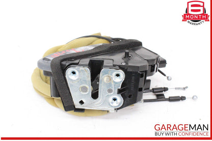 13-24 Nissan Leaf Rear Left Driver Side Door Lock Latch Actuator 825014NP0A OEM