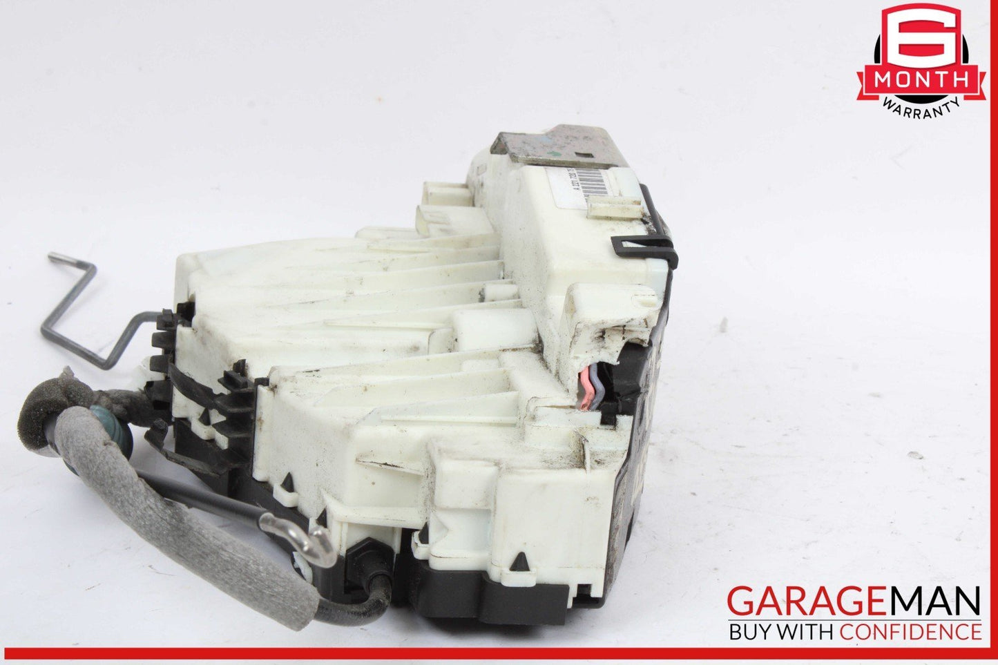 07-14 Mercedes W221 S550 Front Left Driver Side Door Lock Latch Actuator OEM