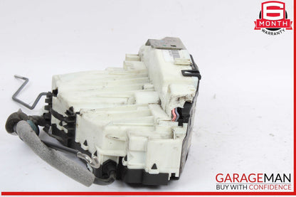 07-14 Mercedes W221 S550 Front Left Driver Side Door Lock Latch Actuator OEM