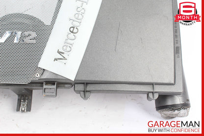 01-02 Mercede W220 S600 CL600 Engine Air Intake Filter Cover 1370940104 OEM