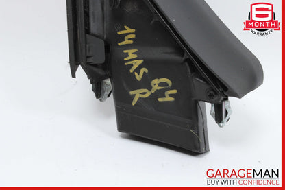 14-17 Maserati Ghibli Front Right Side Door Triangle Trim Cover OEM