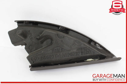 12-19 Mercedes X166 GL450 GL550 Front Left Side Speaker Door Mirror Cover OEM