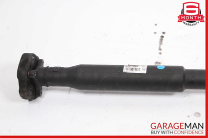 12-14 Mercedes W204 C250 1.8L RWD Drive Shaft Propeller Driveshaft Assembly