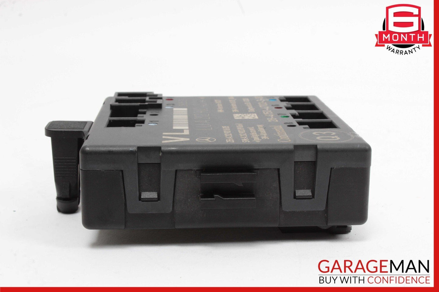 08-18 Mercedes W212 E350 E63 AMG CLS550 Front Left Side Door Control Module OEM