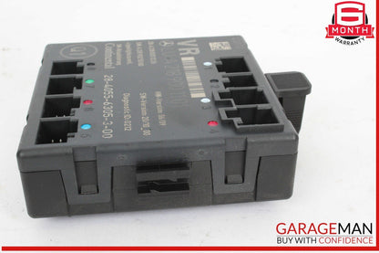 08-18 Mercedes W218 CLS550 C250 E400 Front Right Side Door Control Module OEM