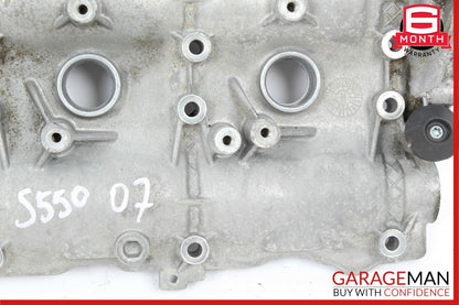 07-11 Mercedes W221 S550 Right Side Engine Cylinder Head Valve Cover OEM