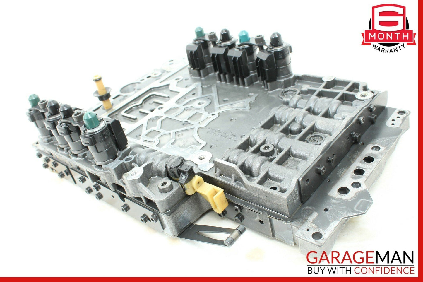 Mercedes S500 CL500 E500 7G Tronic Transmission Valve Body TCM 2202770801 OEM