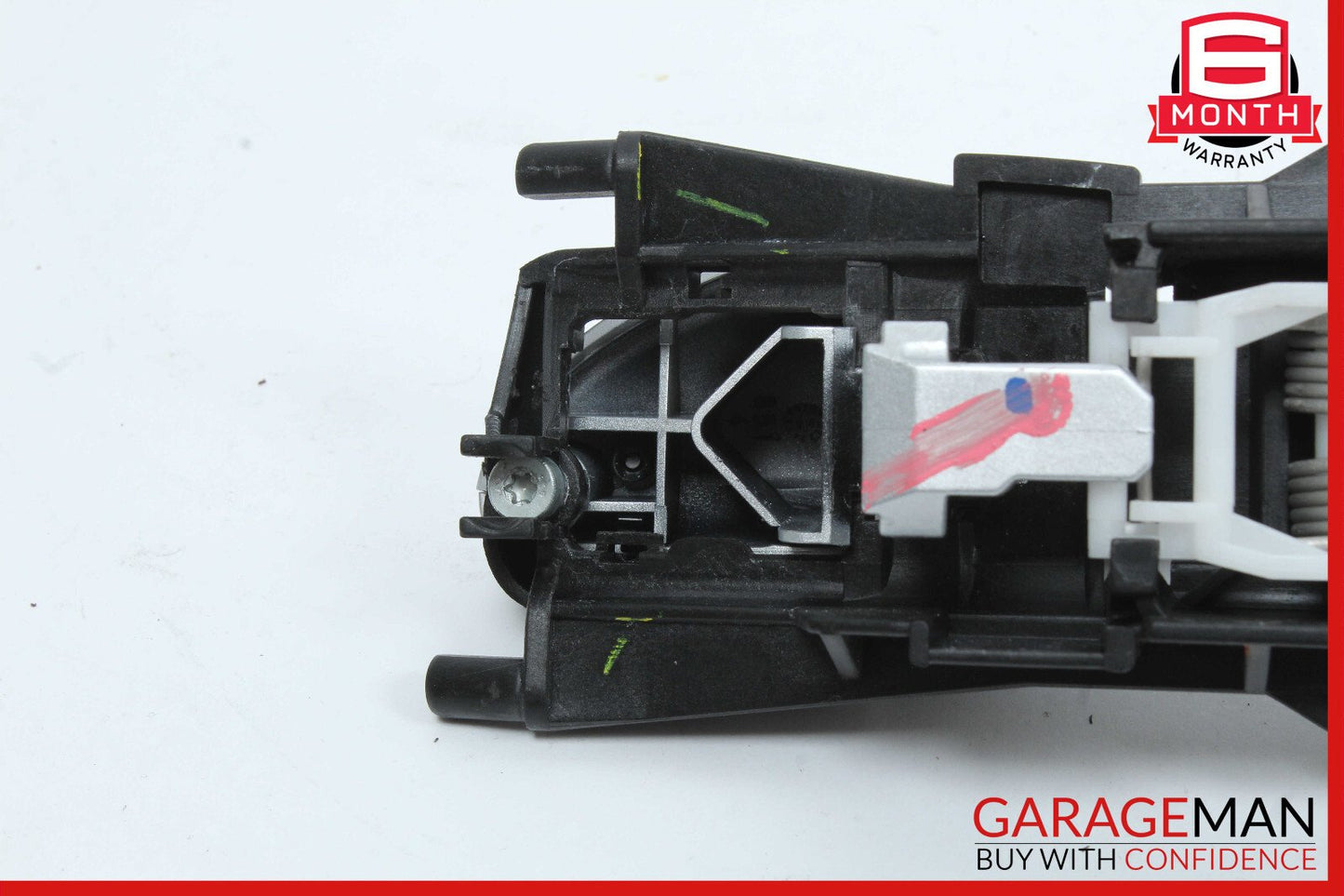 06-11 Mercedes W219 CLS500 Front Right Side Exterior Door Handle OEM