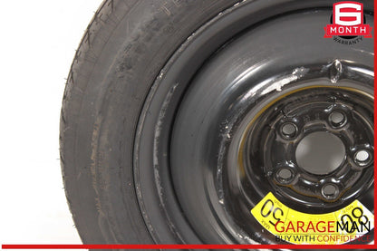 98-05 Mercedes W163 ML320 ML430 ML55 Emergency Spare Tire Wheel Donut Rim OEM