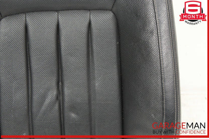 12-14 Mercedes W218 CLS550 Top Upper Seat Cushion Front Left Side OEM