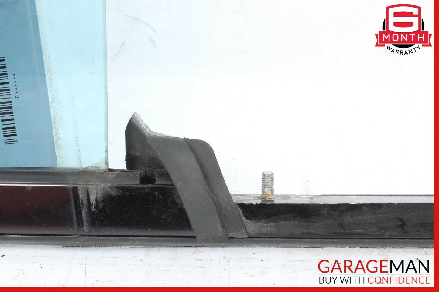 06-11 Mercedes W219 CLS500 CLS63 AMG Rear Left Quarter Door Window Glass OEM