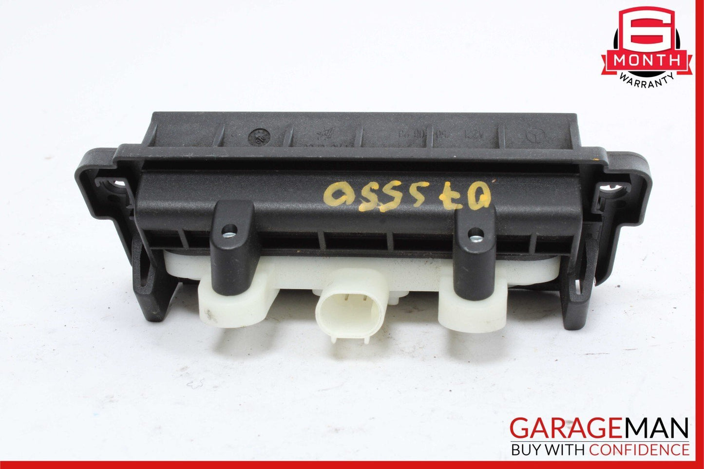 07-14 Mercedes W221 S550 CL550 S450 CL65 AMG Trunk Lid Unlock Release Handle