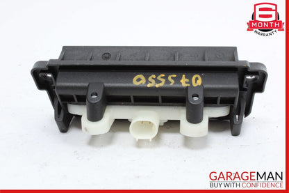 07-14 Mercedes W221 S550 CL550 S450 CL65 AMG Trunk Lid Unlock Release Handle