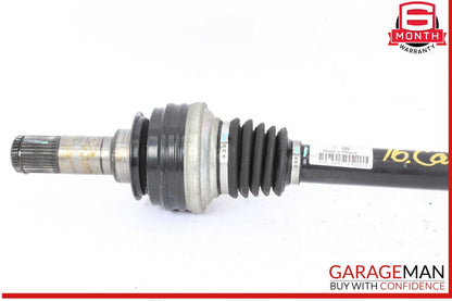 11-18 Porsche Cayenne 958 Rear Left or Right Side CV Axle Half Shaft OEM