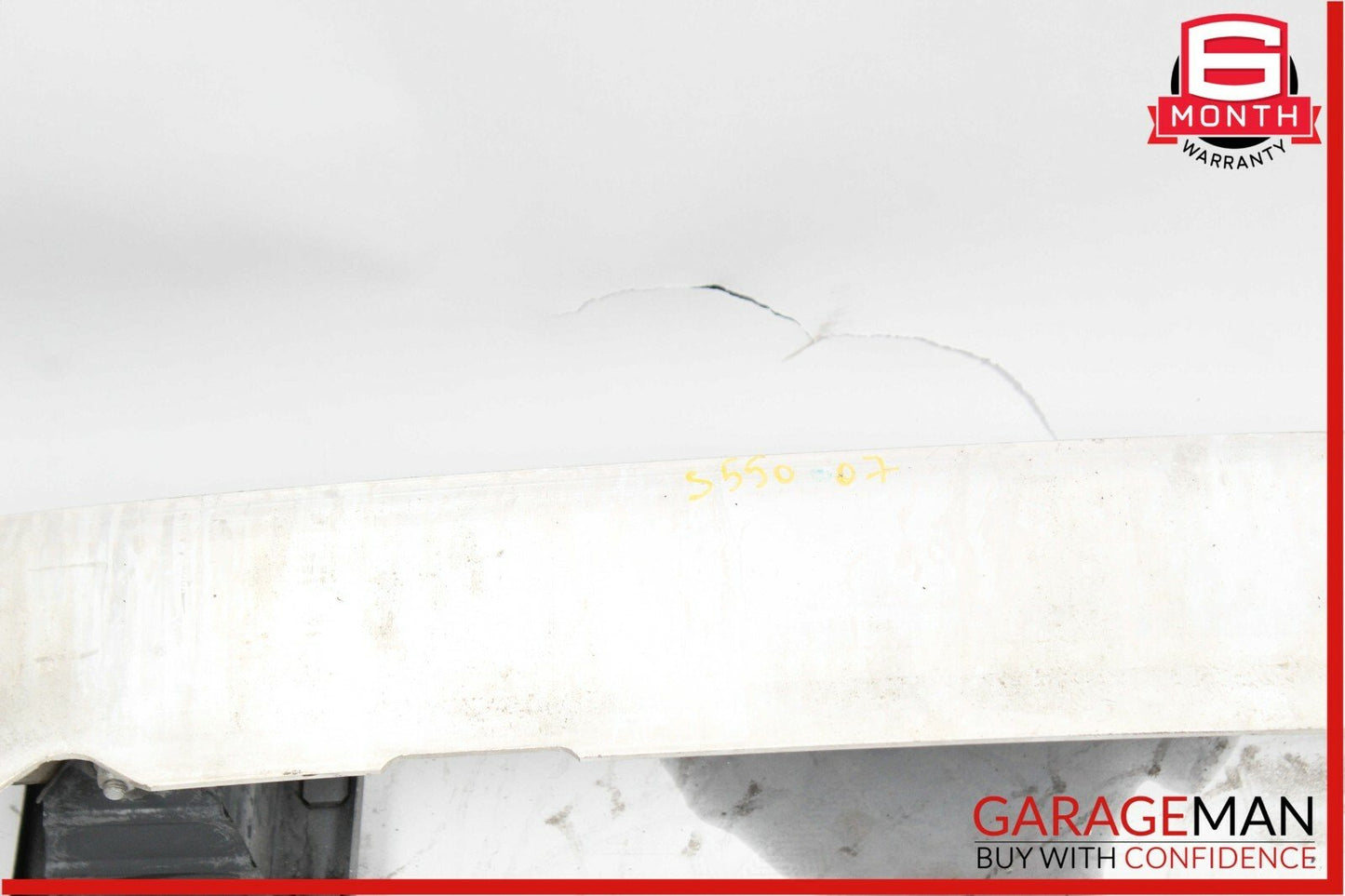 07-09 Mercedes W221 S450 S550 S500 Rear Bumper Reinforcement Impact Crash Bar