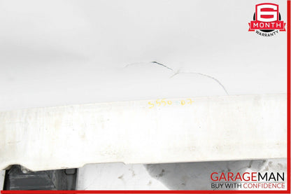 07-09 Mercedes W221 S450 S550 S500 Rear Bumper Reinforcement Impact Crash Bar