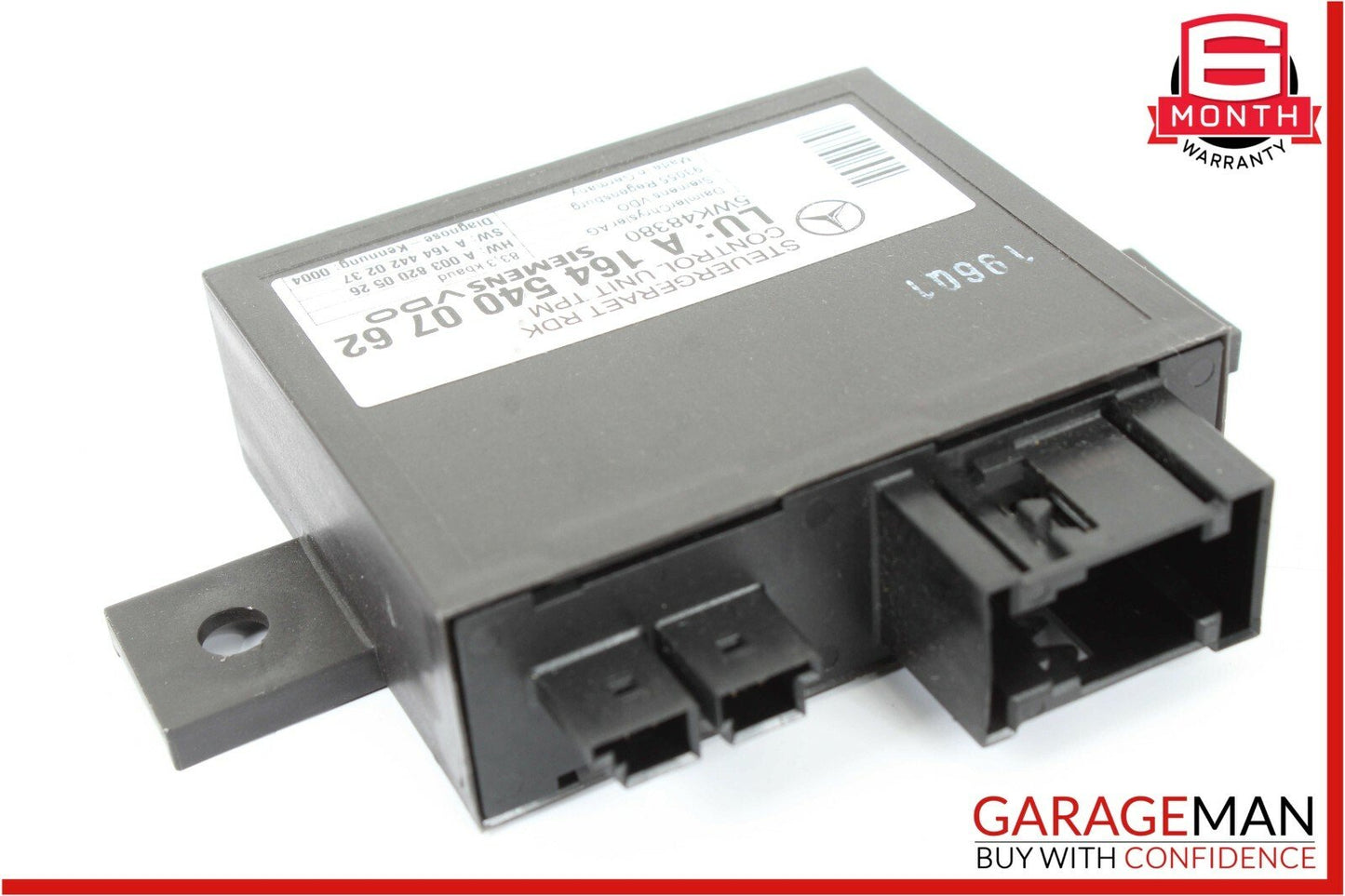 06-11 Mercedes GL450 R550 CLS63 AMG TPMS Tire Pressure Control Controller