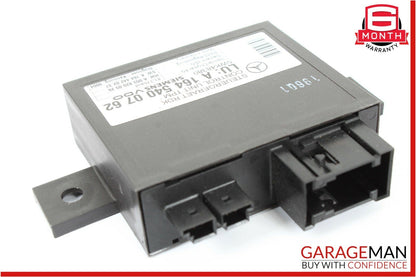 06-11 Mercedes GL450 R550 CLS63 AMG TPMS Tire Pressure Control Controller
