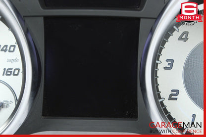 2015 Mercedes R172 SLK350 SLK250 Instrument Cluster Speedometer OEM 38k