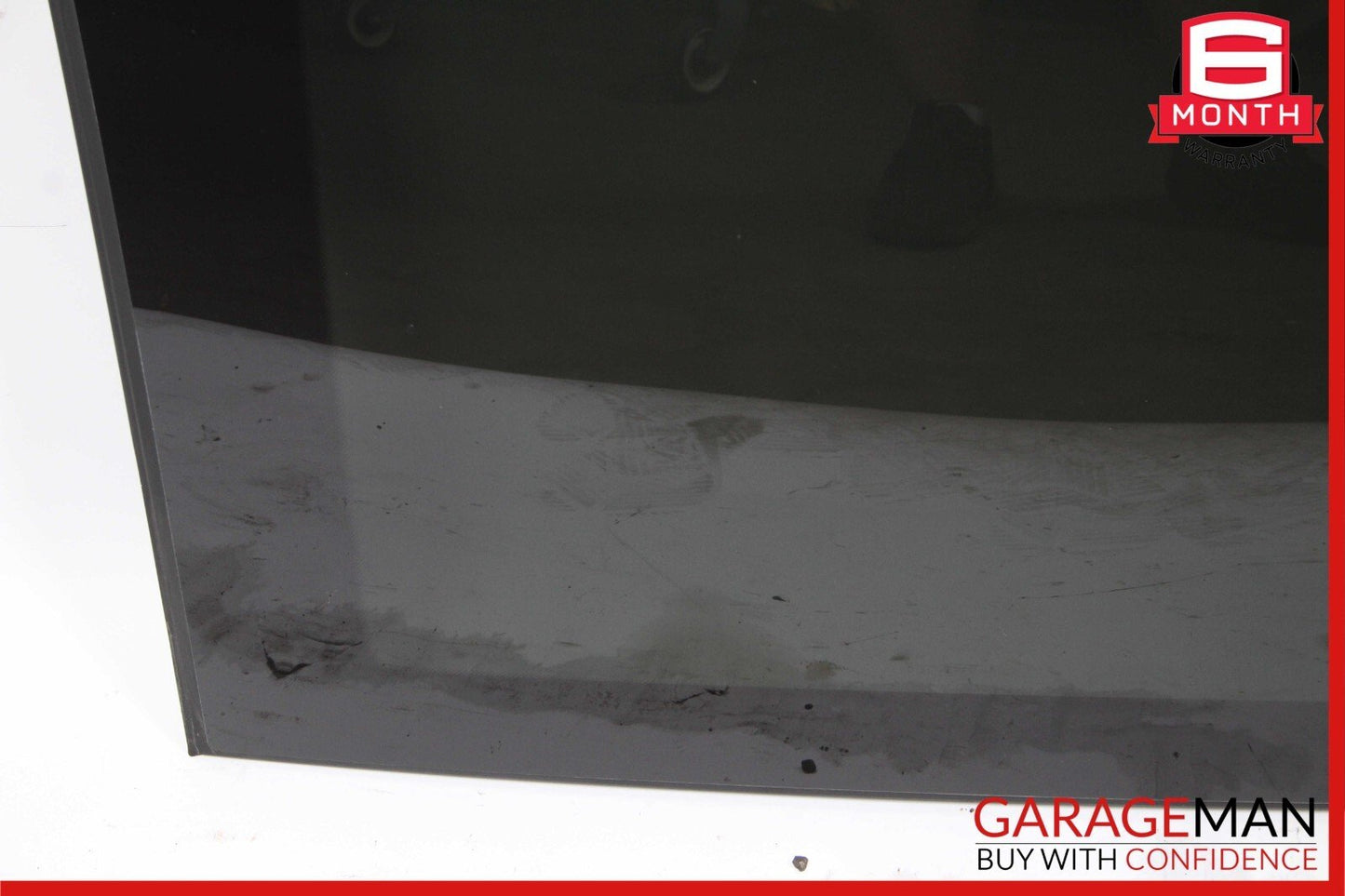 10-17 Mercedes E550 C250 E400 Coupe Center Middle Panoramic Pano Roof Glass