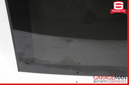 10-17 Mercedes E550 C250 E400 Coupe Center Middle Panoramic Pano Roof Glass
