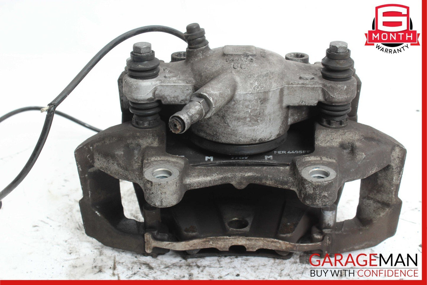 12-16 Mercedes R172 SLK250 Front Left & Right Side Brake Caliper Calipers Set