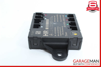 08-18 Mercedes W204 C250 C350 GLK350 Rear Right Side Door Control Module OEM