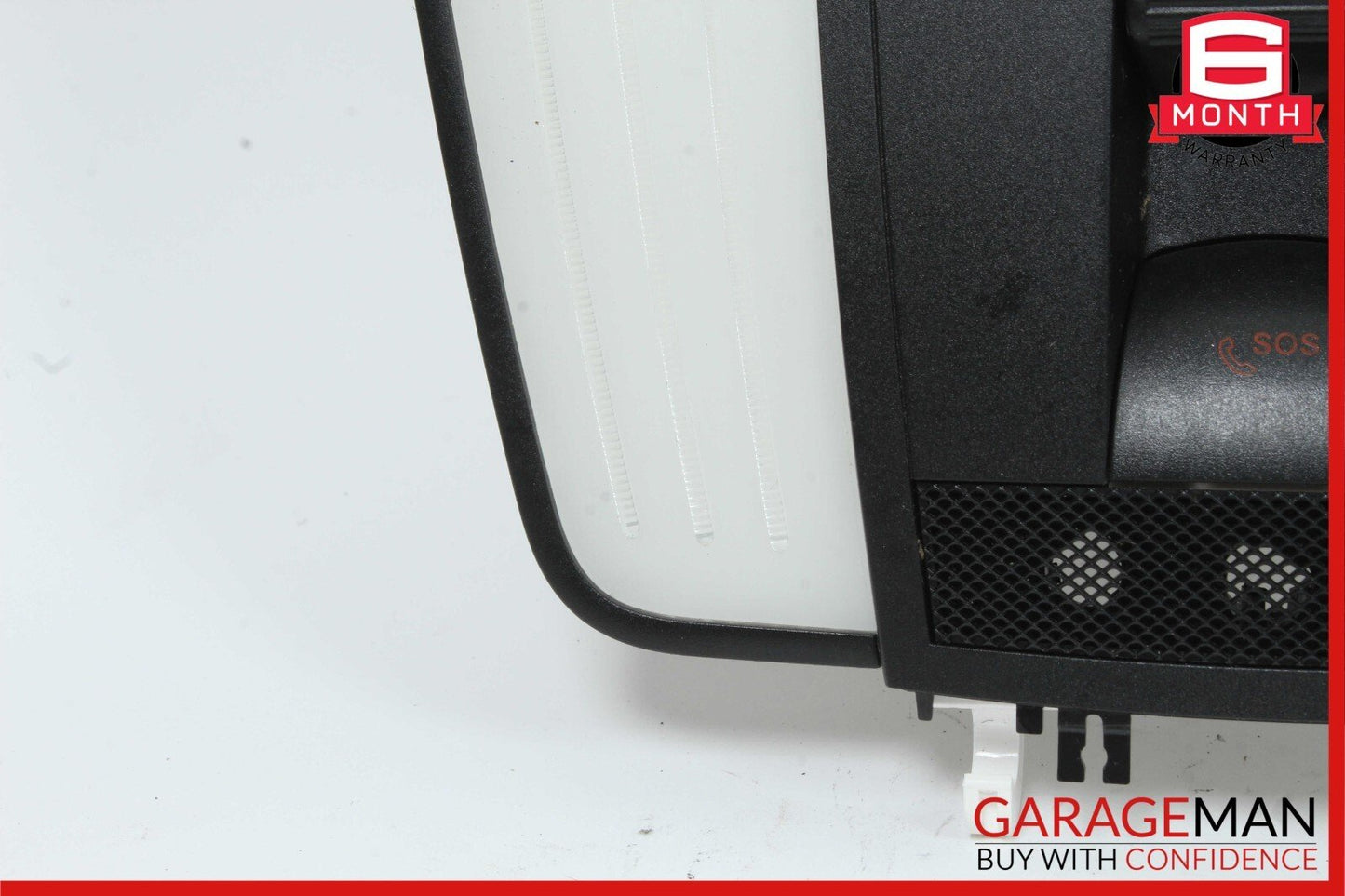 Mercedes-Benz CLS400 Overhead Dome Light Lamp E-Class E Class Mercedes Benz MB OEM Original