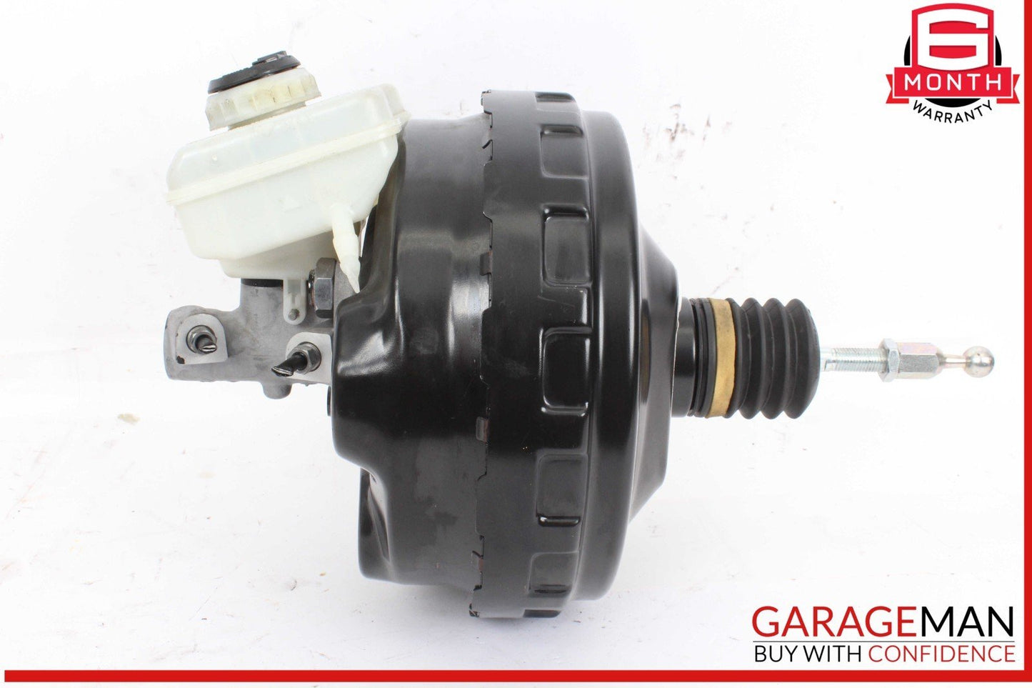 14-17 Audi SQ5 Power Brake Booster Master Cylinder w/ Reservoir 8R0612103H OEM