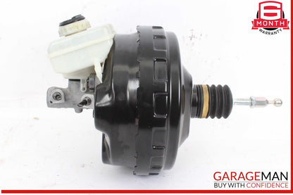 14-17 Audi SQ5 Power Brake Booster Master Cylinder w/ Reservoir 8R0612103H OEM