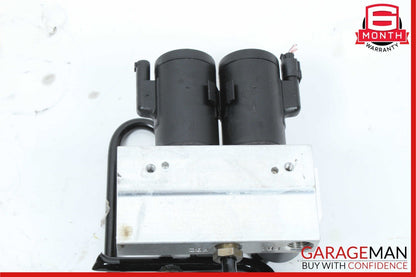 03-06 Mercedes R230 SL500 SL55 Rear Valve Block Suspension Hydraulic Pump