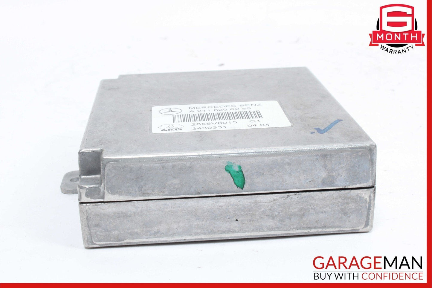 03-06 Mercedes W211 E320 E500 Communication Voice Control Module Unit