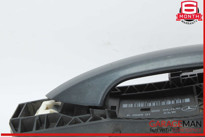 12-16 Mercedes X166 GL450 Right Passenger Side Exterior Door Handle OEM