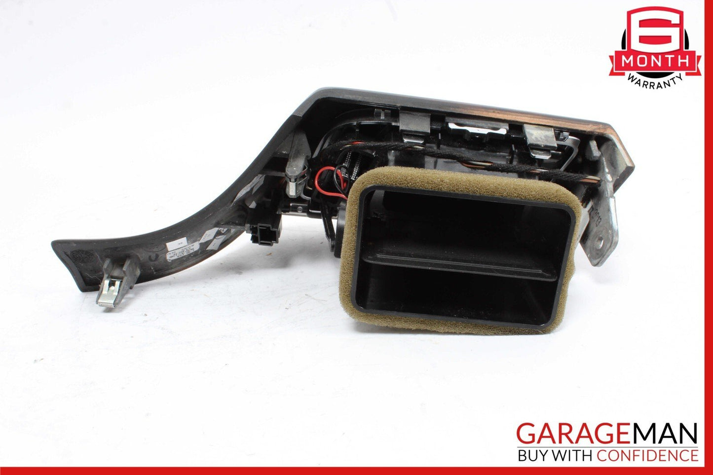 12-18 Mercedes W218 CLS550 Front Left Side Dashboard A/C AC Air Vent Grille Trim