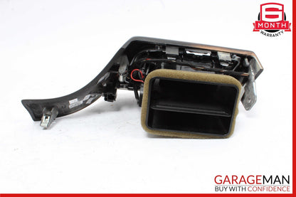 12-18 Mercedes W218 CLS550 Front Left Side Dashboard A/C AC Air Vent Grille Trim
