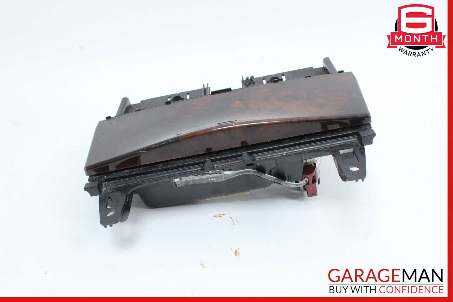08-17 Mercedes W204 C250 C350 Center Console Ashtray Ash Tray Compartment OEM