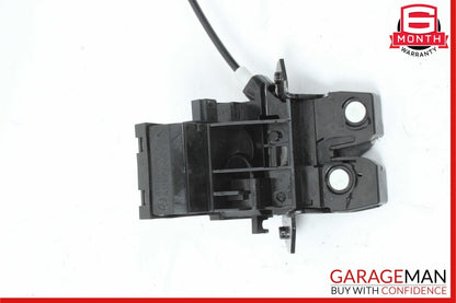 01-11 Mercedes W211 E350 C55 AMG Rear Trunk Lid Lock Latch Handle Assembly OEM