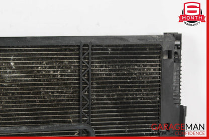 07-09 Mercedes W221 S550 CL550 Engine Motor Cooling Radiator A/C Condenser Assy