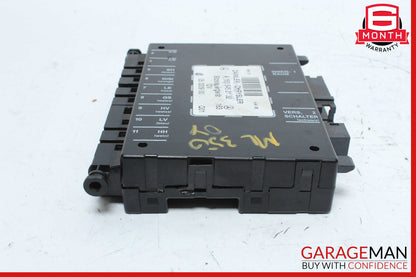 98-05 Mercedes W163 ML350 Seat Control Module Front Left Or Right OEM