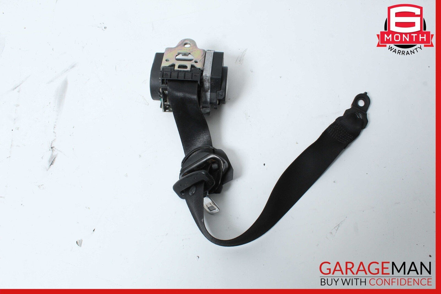 06-13 Mercedes X164 GL450 4MATIC Front Left Side Seat Belt Retractor Assembly