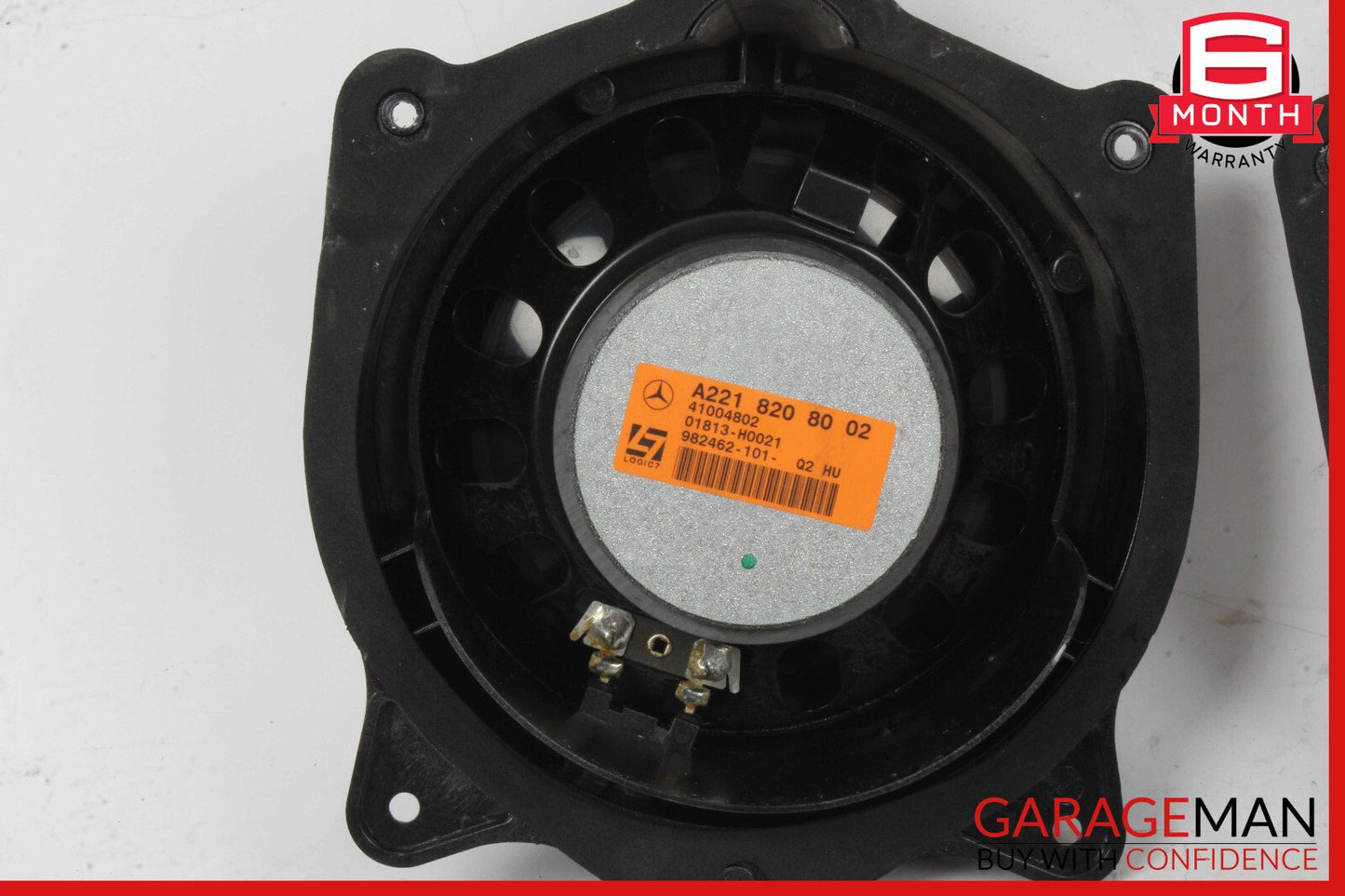 10-13 Mercedes W221 S550 S400 Rear Left or Right Door Loud Speaker OEM