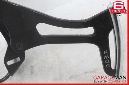 03-19 Maserati Quattroporte M139 Steering Wheel Paddle Shifters Set OEM