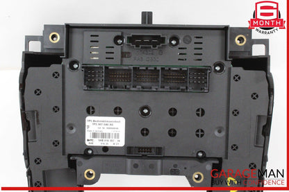 11-17 Porsche Cayenne 958 AWD Front Center Console AC Climate Control Panel OEM