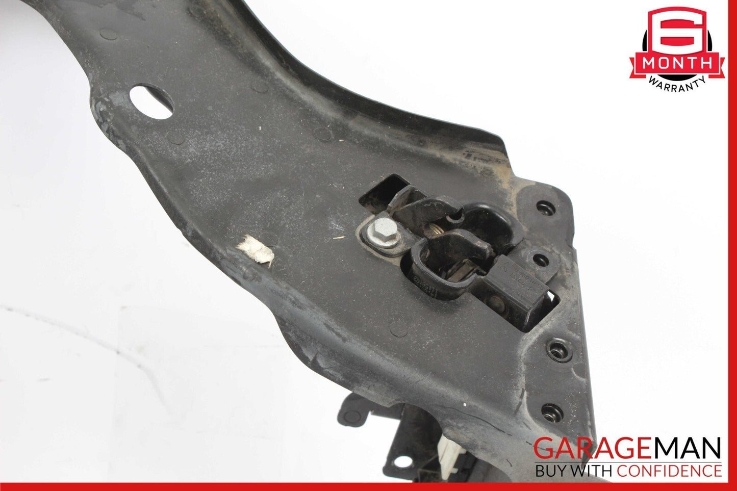03-09 Mercedes W211 E350 Front Right Headlight Support Bracket Frame Assembly