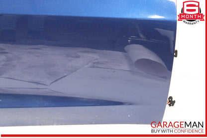 17-23 Tesla Model 3 Front Right Passenger Side Door Shell Panel OEM